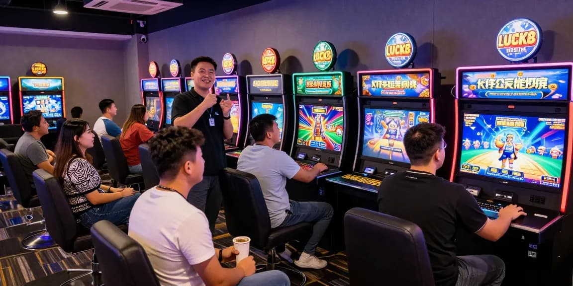 Discover LUCK8, a trusted provider of online gaming services, offering affordable, local entertainment options.