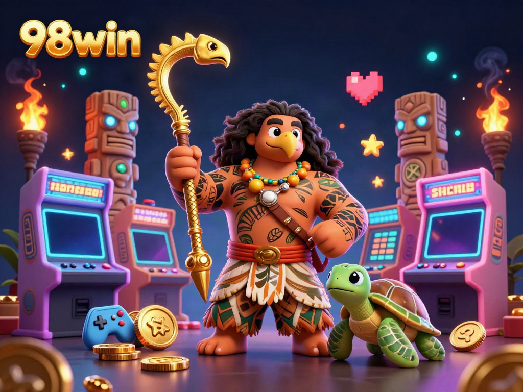 Experience thrilling gameplay at 98win's fantasy casino with dynamic gaming elements.