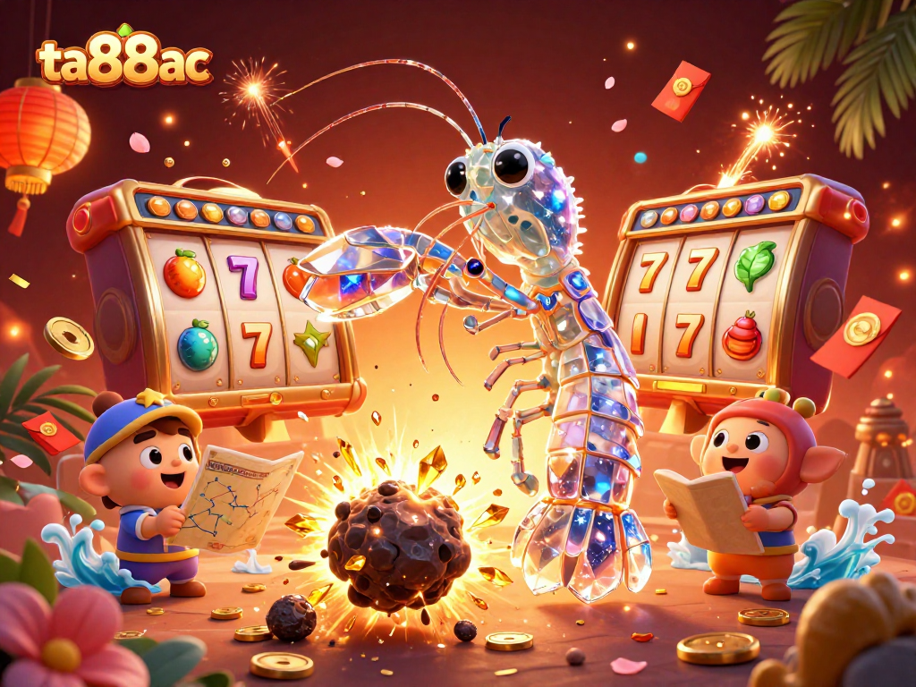 Engage with ta88ac for thrilling slots action featuring dynamic golden rewards and a galactic atmosphere.