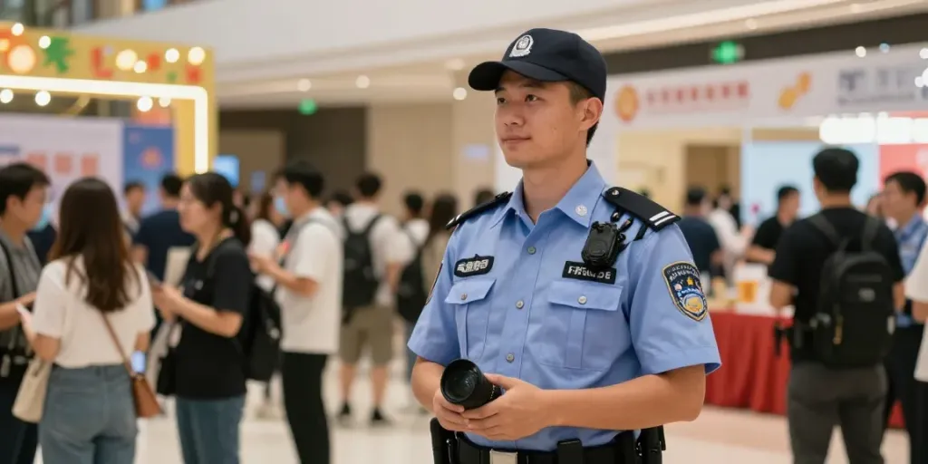 Trusted local Security Services providing vigilant event security.