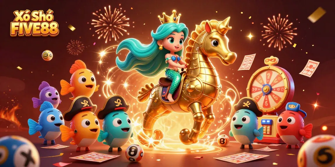 Xổ Số FIVE88 Reviewed: A Comprehensive 2026 Breakdown for Gamblers