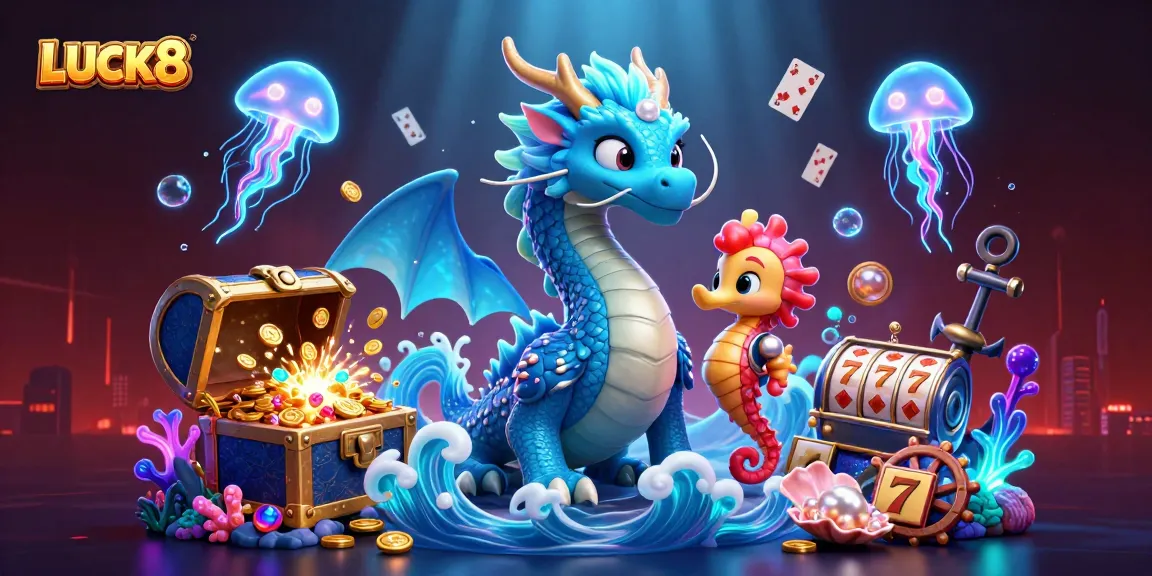 How LUCK8 Transformed Betting Strategies for Gamblers in Just 2026