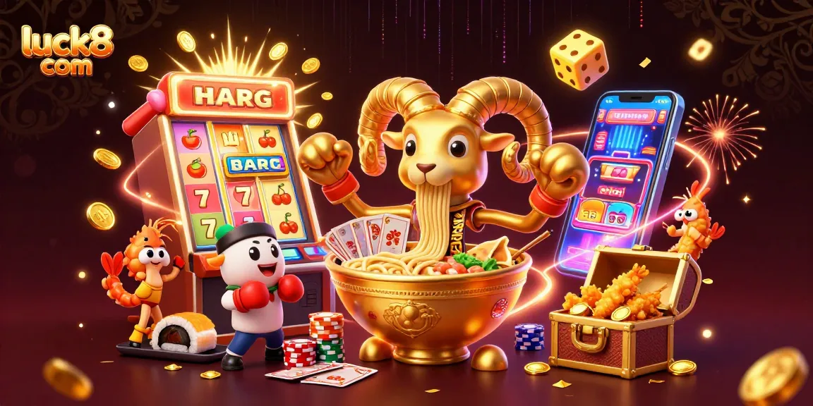 6 Insider Tips for Maximizing your Success on luck8 com in 2026