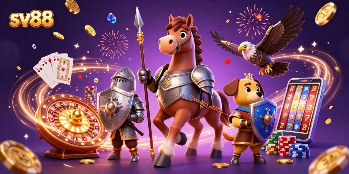 Boosting Online Casino Game Efficiency with sv88 for Winning Strategies in 2026