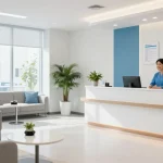 SC88: Modern healthcare clinic providing comprehensive patient care services and trusted medical consultations.