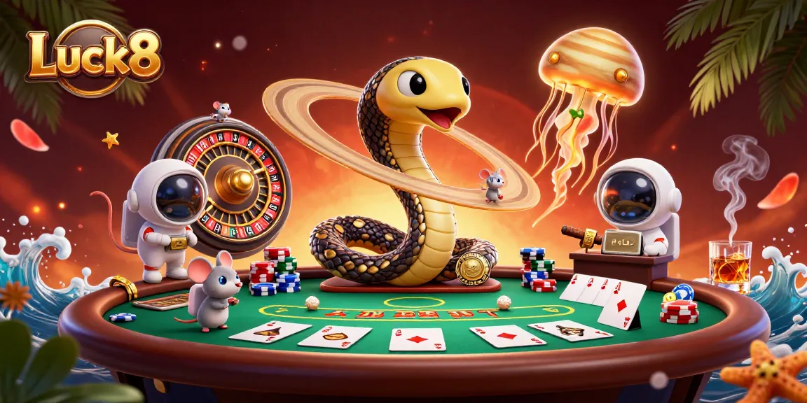 The Advanced Luck8 Playbook for Experienced Gamblers in 2026