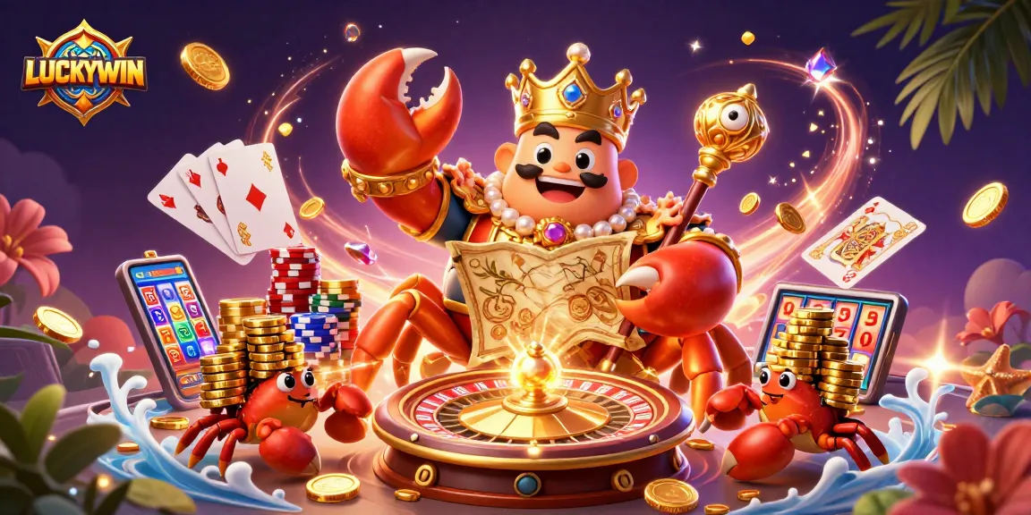 Data-Driven LUCKYWIN Insights for 2026: Expert Strategies for Winning Gamblers