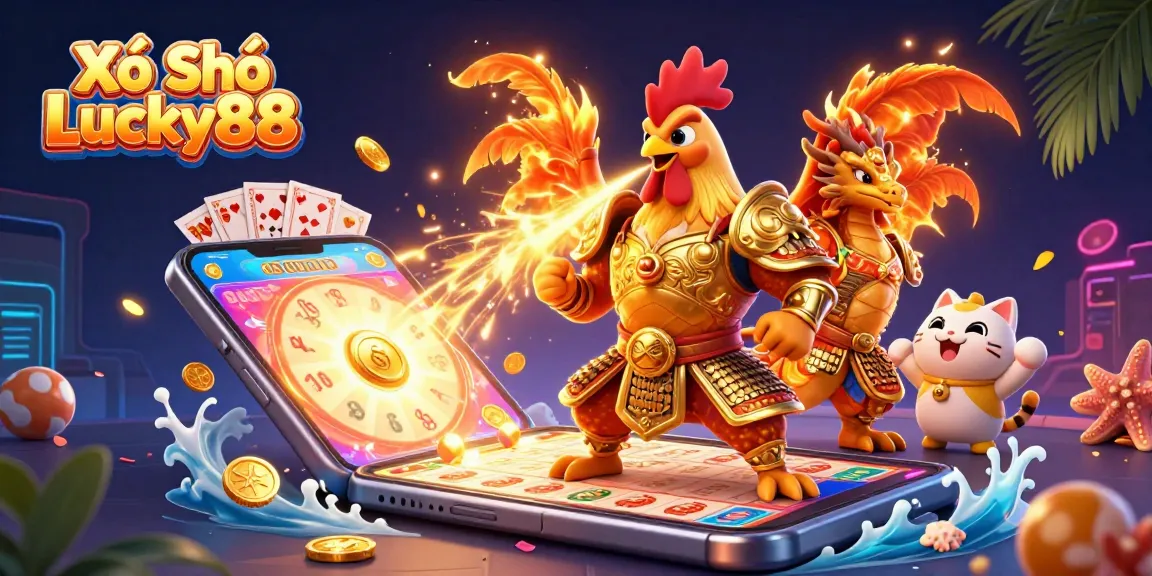 Why Do Professionals Prefer Xổ Số Lucky88 for Winning Strategies in 2026?