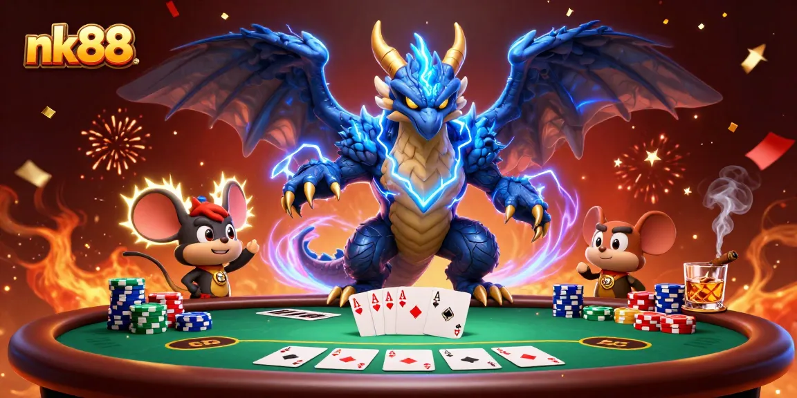 5 Common nk88 Gambling Mistakes and How to Fix Them for Better Odds in 2026